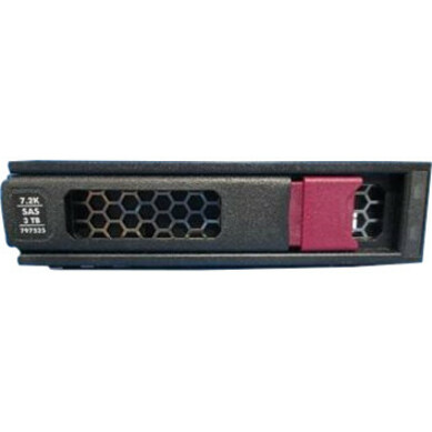 HPE-IMSourcing 3 TB Hard Drive - 3.5" Internal - SAS (6Gb/s SAS) - Thumbnail 3