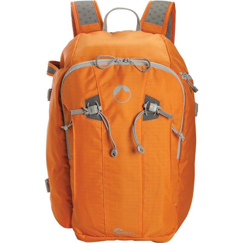 Lowepro Flipside Sport 20L Carrying Case (Backpack) for 11.8" Notebook - Orange - Thumbnail 1