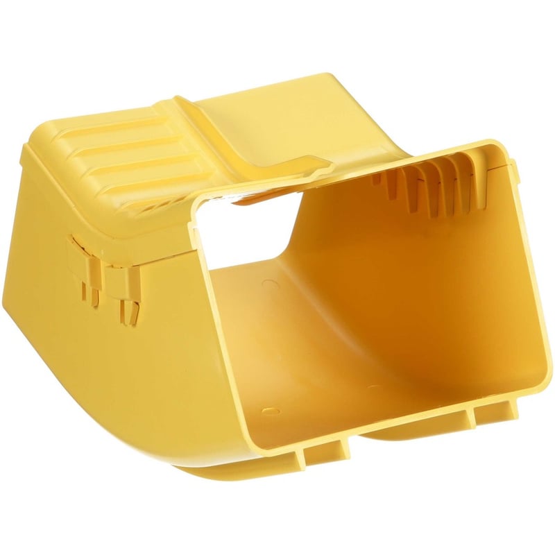 Panduit FiberRunner Inside Vertical 45 Degree - Thumbnail 3