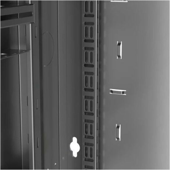 Middle Atlantic DWR Series 24RU Pivoting Wall Mounted Rack - 26in Depth - Thumbnail 4