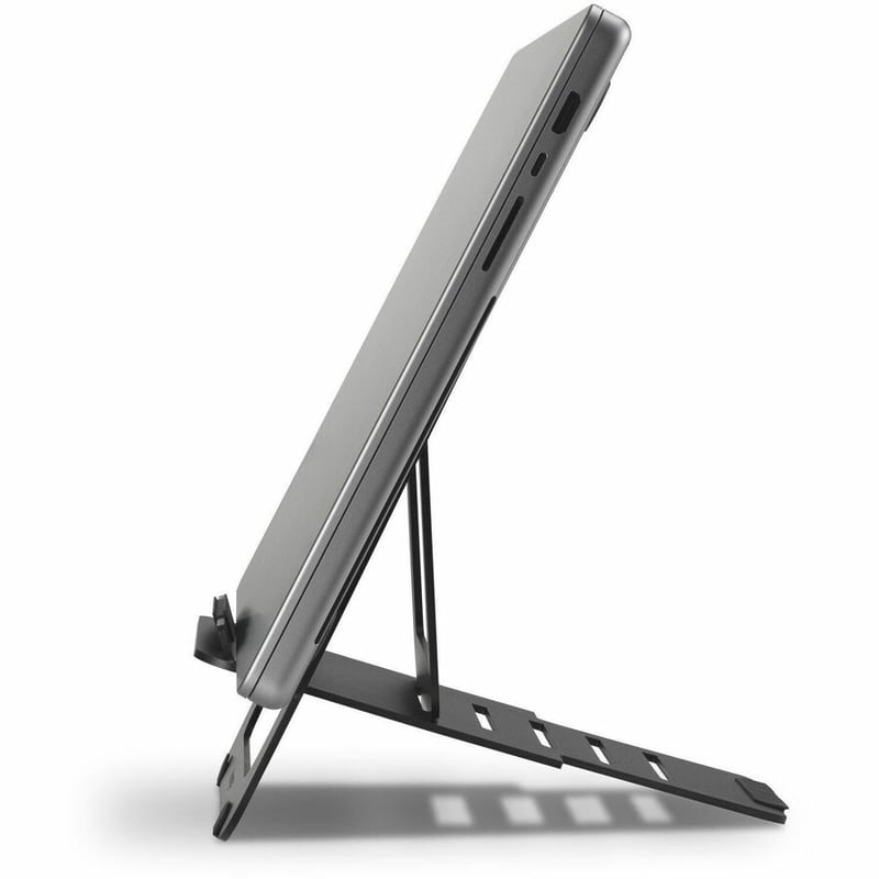 EQ ALUMINUM ADJ LAPTOP STAND EQ ALUMINUM ADJUSTABLE LAPTOP STAND - Thumbnail 5