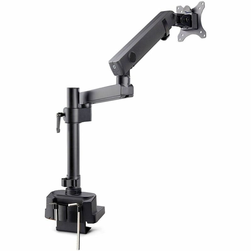 DESK MOUNT MONITOR ARM FOR 40 - SCREEN/17.6LB MECHANICAL SPRING - Thumbnail 2