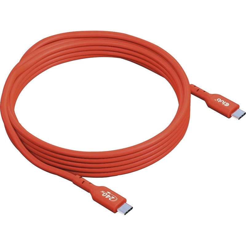 Club 3D USB-C Data Transfer Cable - Thumbnail 4