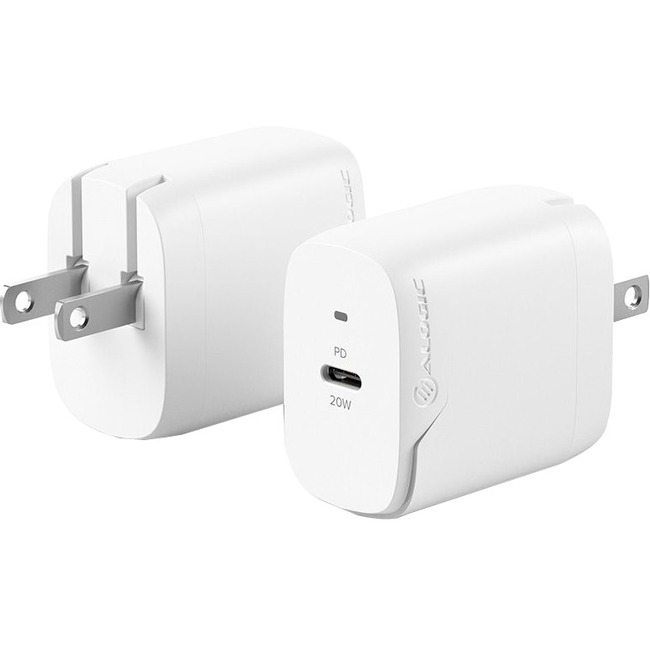 1X20 RAPID POWER 20W WALL CHARGER - Thumbnail 1