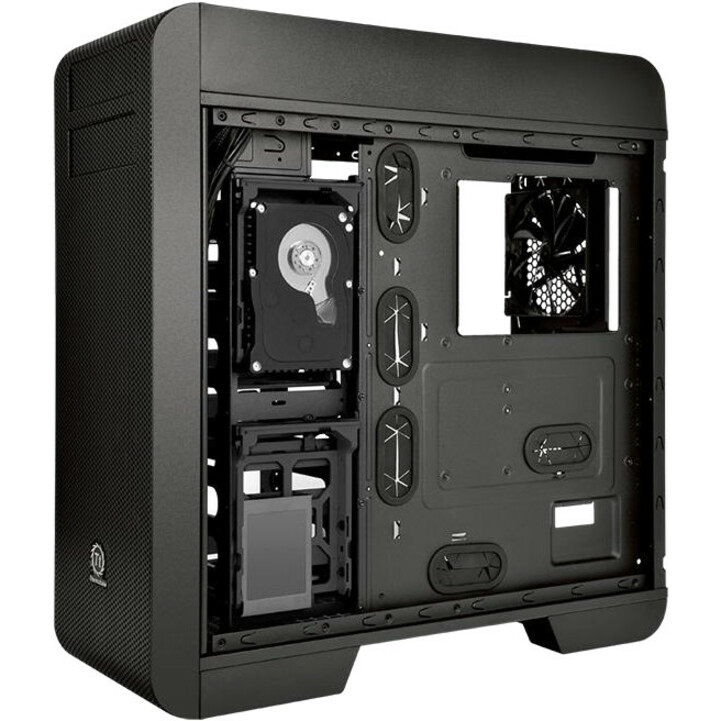 Thermaltake V71 Tempered Glass Edition Full Tower Chassis - Thumbnail 4