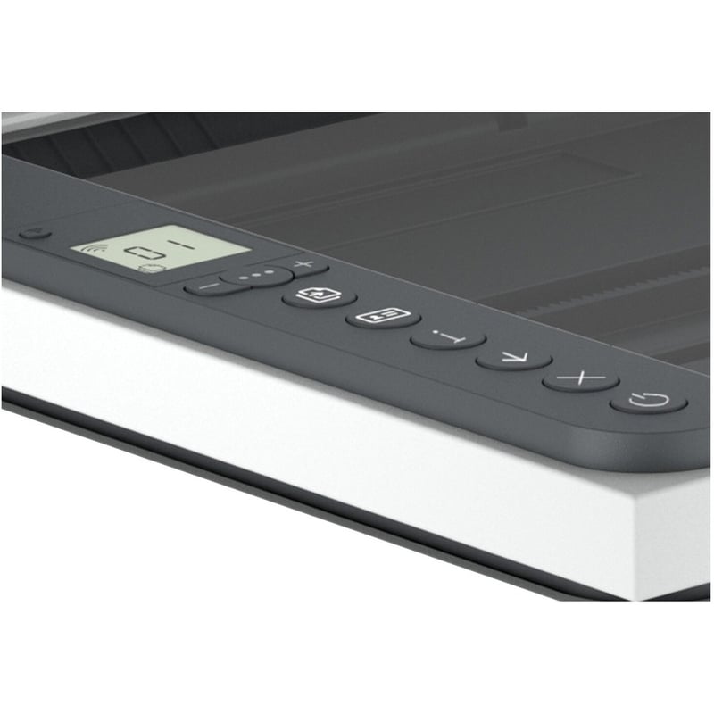 HP LaserJet M234dw Laser Multifunction Printer-Monochrome-Copier/Scanner-30 ppm Mono Print-600x600 dpi Print-Automatic Duplex Print-20000 Pages-150 sheets Input-Color Flatbed Scanner-600 dpi Optical Scan-Wireless LAN-Apple AirPrin - Thumbnail 3