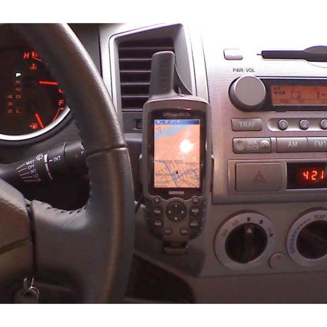 RAM Mounts Form-Fit Vehicle Mount for GPS - Thumbnail 4