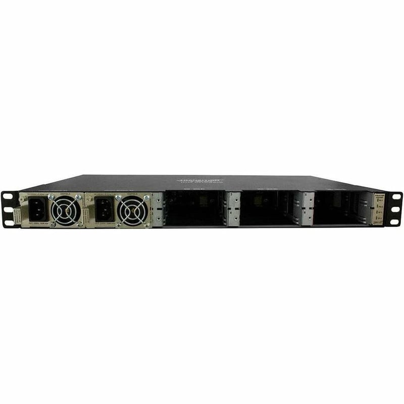 Lantronix 6-Slot Chassis for ION Slide-in Modules - Thumbnail 2