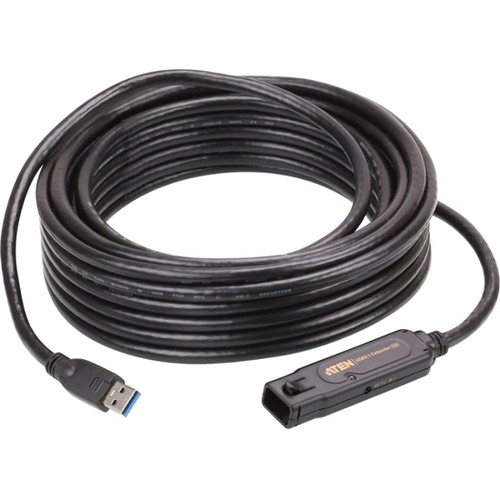 ATEN 10m USB3.1 Gen1 Extender Cable-TAA Compliant - Thumbnail 1
