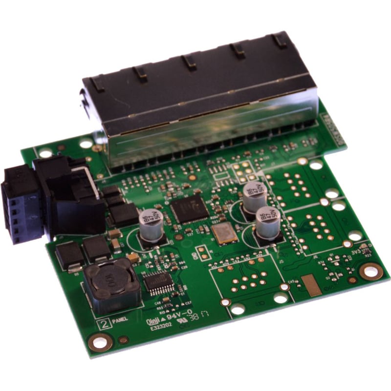 Brainboxes Industrial Embeddable 4 Port Ethernet Switch - Thumbnail 4