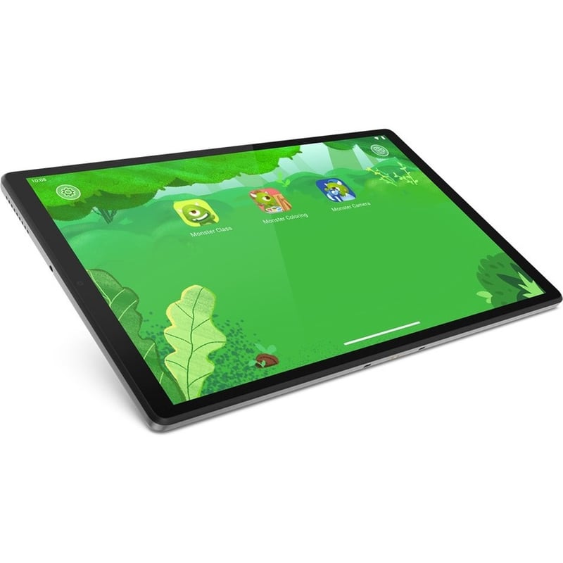 Lenovo Smart Tab M10 TB-X606FA Tablet - 10.3" WUXGA - 2 GB - 32 GB Storage - Android 9.0 Pie - Platinum Gray - Thumbnail 3