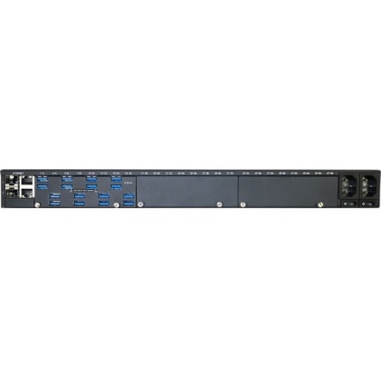 Perle IOLAN SCG18 U-W Console Server - Thumbnail 2