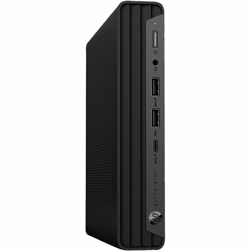 HP Elite Mini 600 G9 Desktop Computer - Intel Core i5 13th Gen i5-13500T - 16 GB - Mini PC - Thumbnail 2
