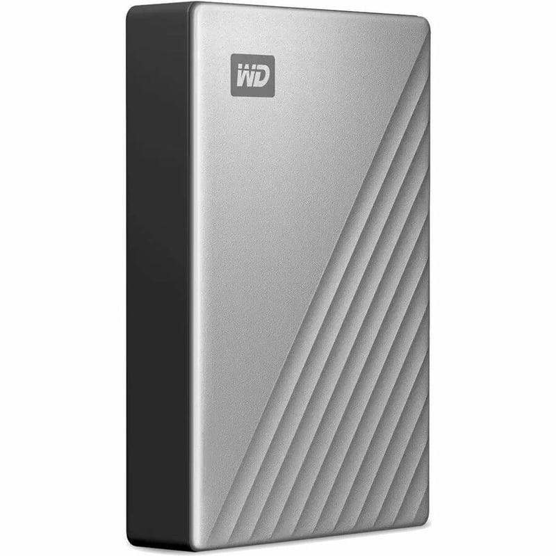MY PASSPORT ULTRA FOR MAC 6TB SILVER WW - Thumbnail 5