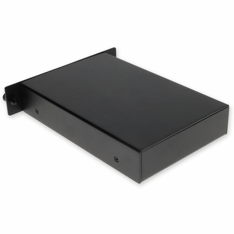 AddOn 2 Channel 1W LGX DWDM MUX and DEMUX (Duplex), ITU 100GHz, Channels 25-26, with Express Port, Monitor Port, and UPC/LC Connectors - Thumbnail 3