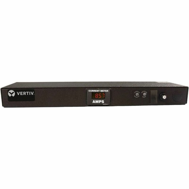 Vertiv Geist PowerIT rPDU SPFAN104-1025 10-Outlets PDU - Thumbnail 1