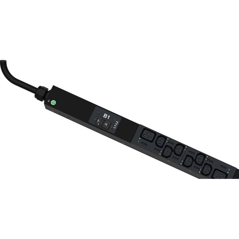 Panduit SmartZone G5 MPO 24-Outlets PDU - Thumbnail 2