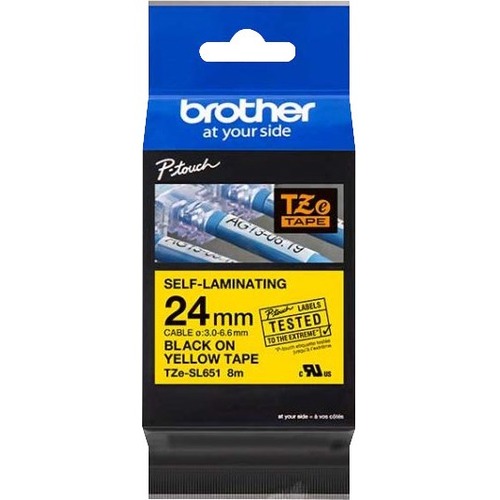 Brother Self-Laminating Tape - Thumbnail 1