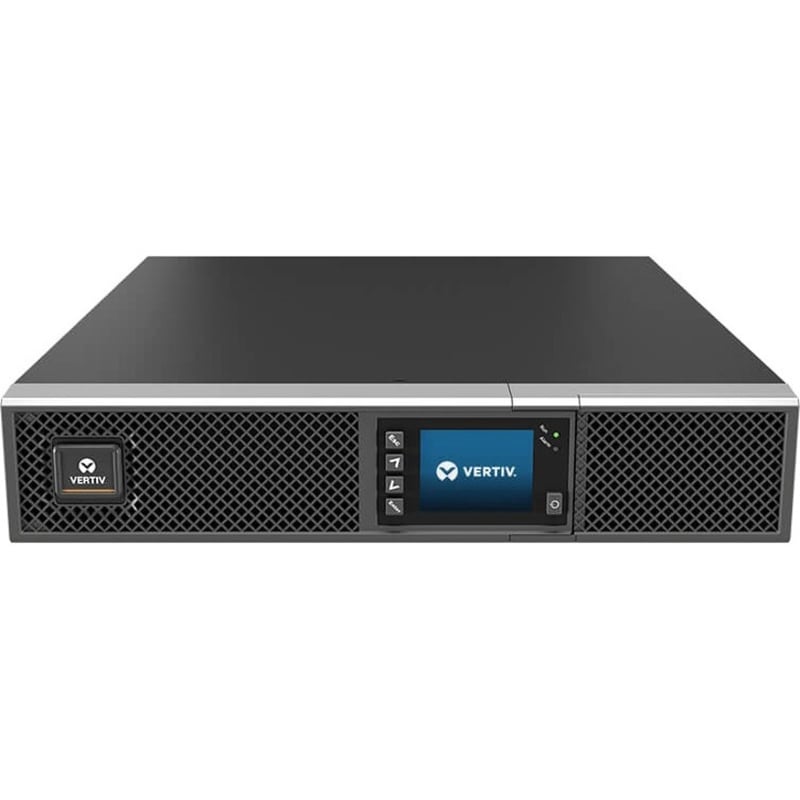 Vertiv Liebert GXT5 750VA 120V UPS with SNMP/Webcard - Thumbnail 4