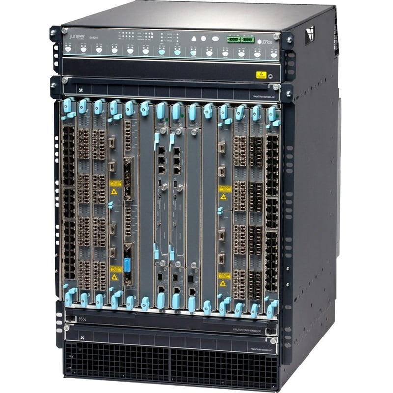 Juniper EX9200 Switch Chassis - Thumbnail 1