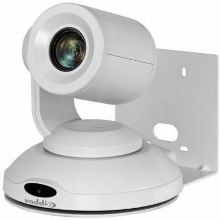 Vaddio PrimeSHOT 20 HDMI PTZ Camera - With HDMI Extender - White - Thumbnail 3