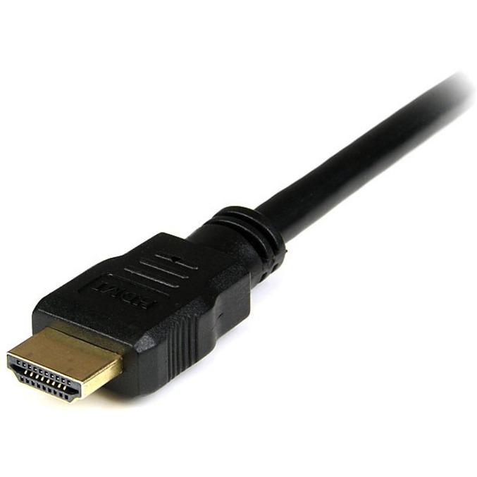 StarTech.com 2m HDMI Extension Cable, HDMI Male to Female Cable, 4K HDMI Cable Extender, 4K UHD HDMI Cable with Ethernet M/F, HDMI 1.4 - Thumbnail 3