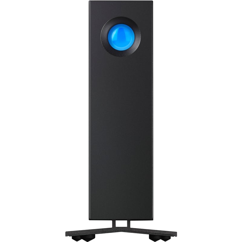 LaCie d2 Professional STHA16000800 15.63 TB Hard Drive - 3.5" External - Thumbnail 1