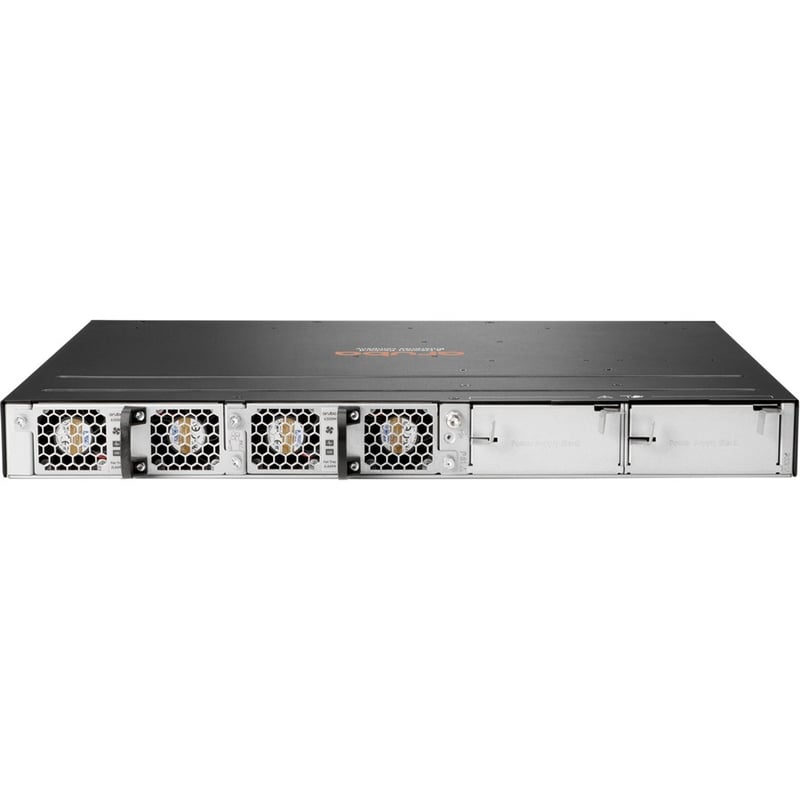 HPE 6300F 48-port 1GbE Class 4 PoE and 4-port SFP56 Switch - Thumbnail 3