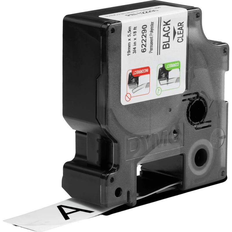 Dymo RhinoPro Thermal Label - Thumbnail 3
