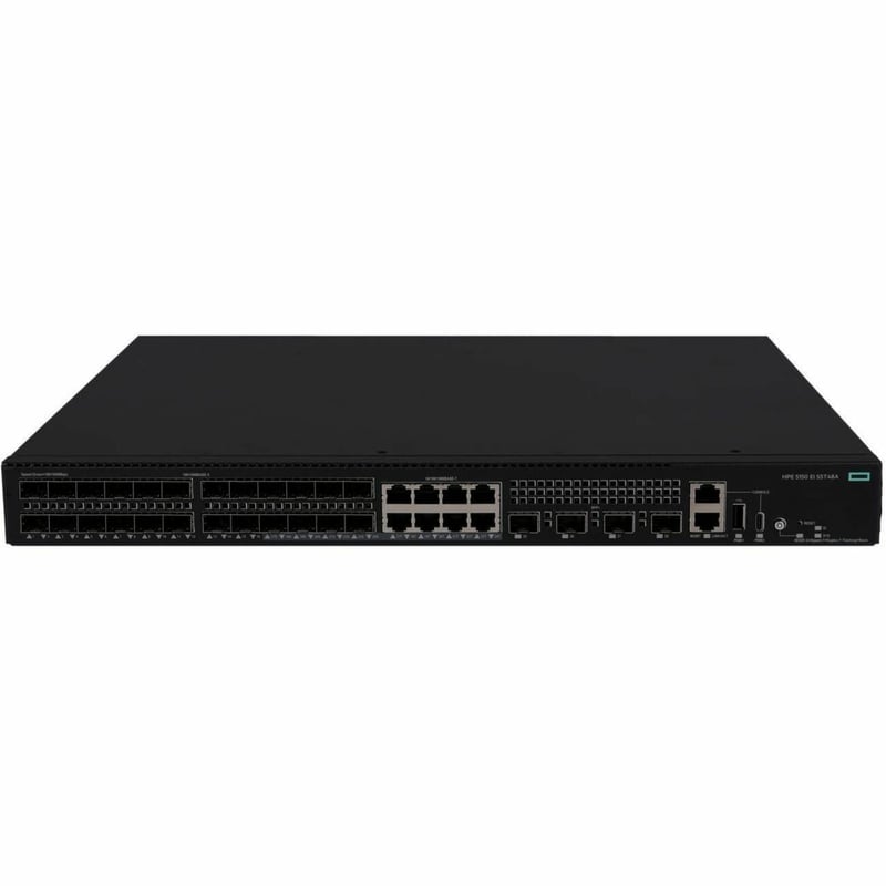 HPE Comware 5150 HI Ethernet Switch