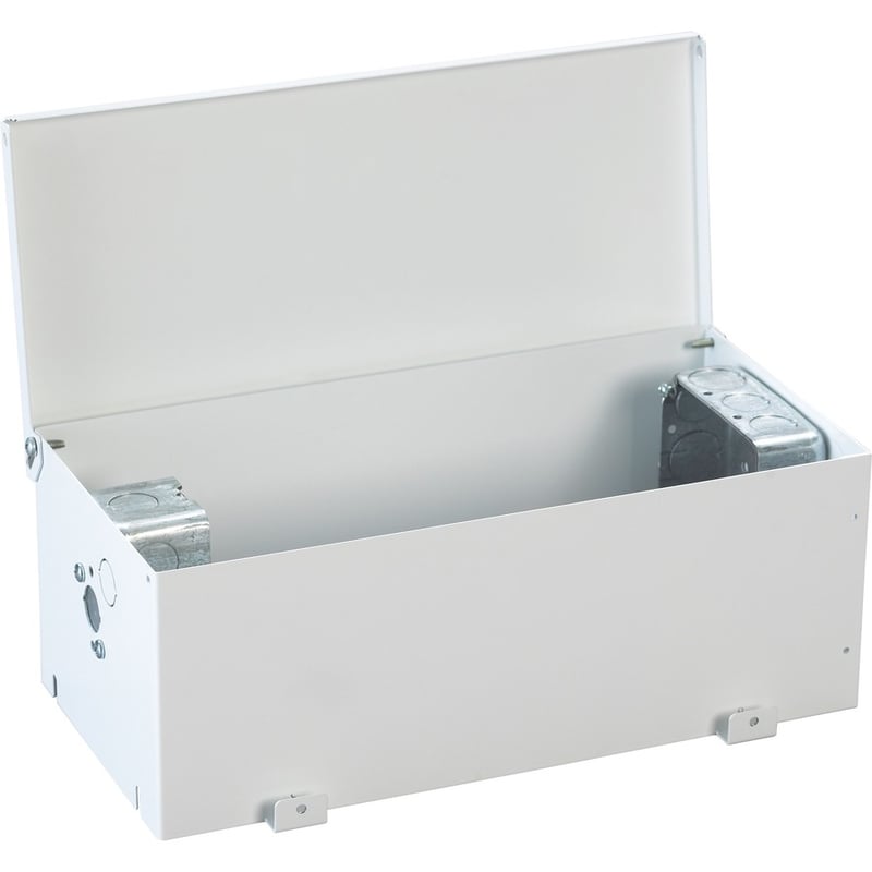 Chief X-Large Above Tile Storage Box - Low-Profile - Thumbnail 2