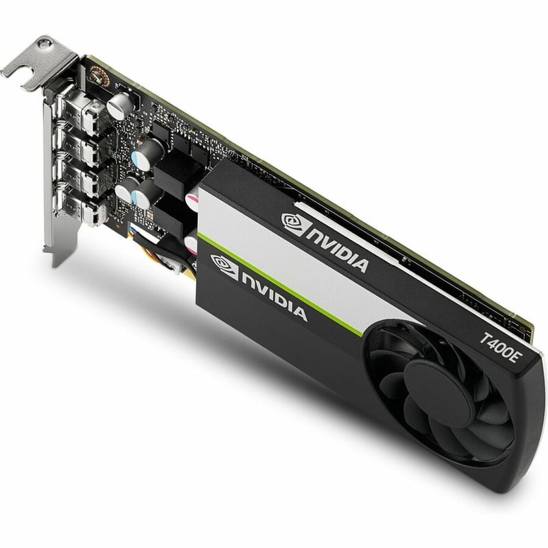 SMART BUY NVIDIA T400E 4GB 4MDP GFX - Thumbnail 4