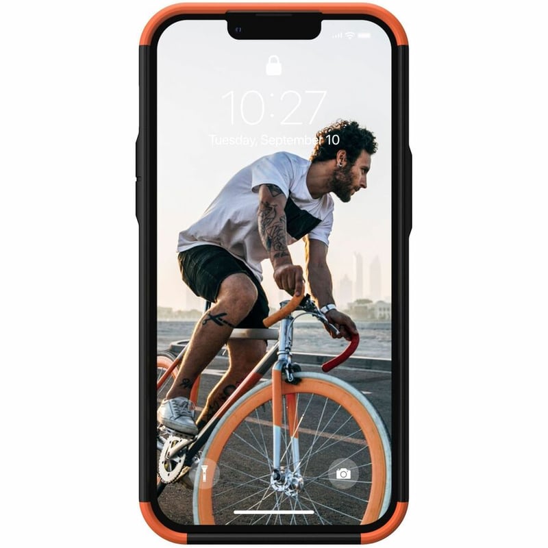 RUGGED IPHONE 13 PRO MAX CIVILIAN BLK - Thumbnail 2