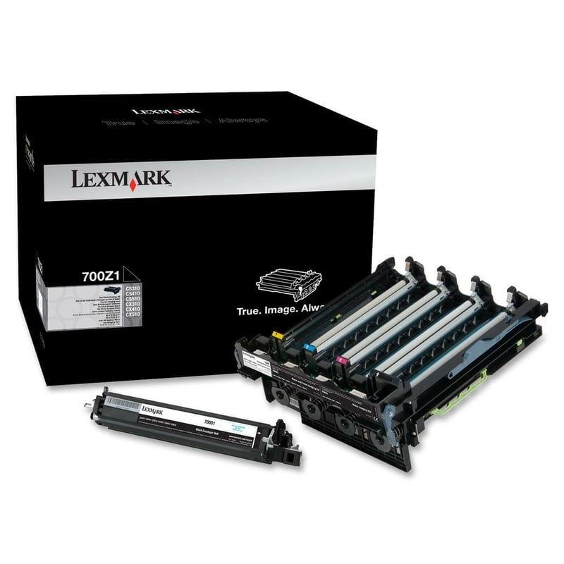 Lexmark 70C0Z10/Z50 Imaging Kits - Thumbnail 1