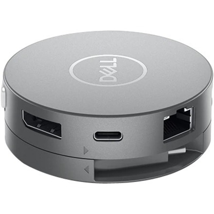 Dell USB-C Mobile Adapter - DA310 - Thumbnail 4