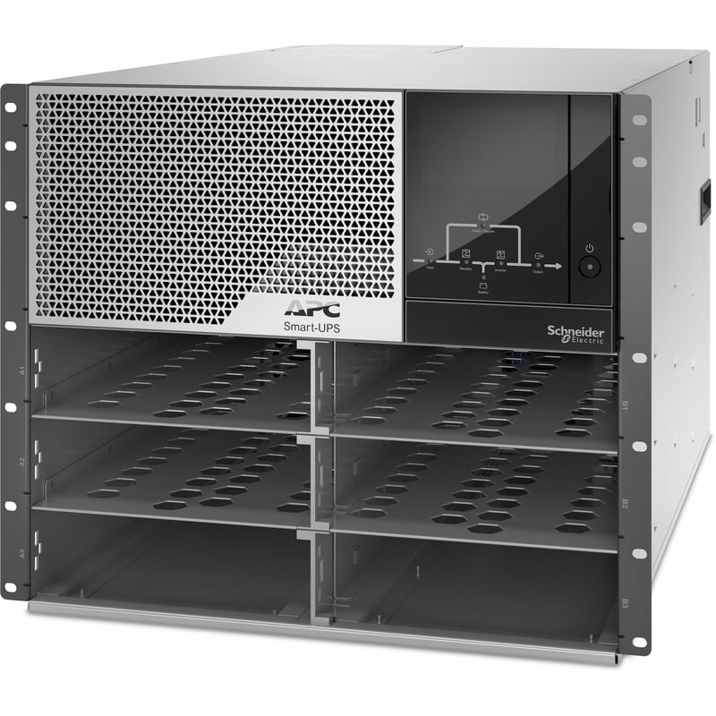 APC by Schneider Electric UPS Modular Frame - Thumbnail 1