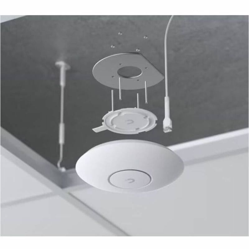 COMPACT CEILING-MOUNTED WIFI 7 AP WITH 4 SPATIAL STREAMS AND 2.5 - Thumbnail 4