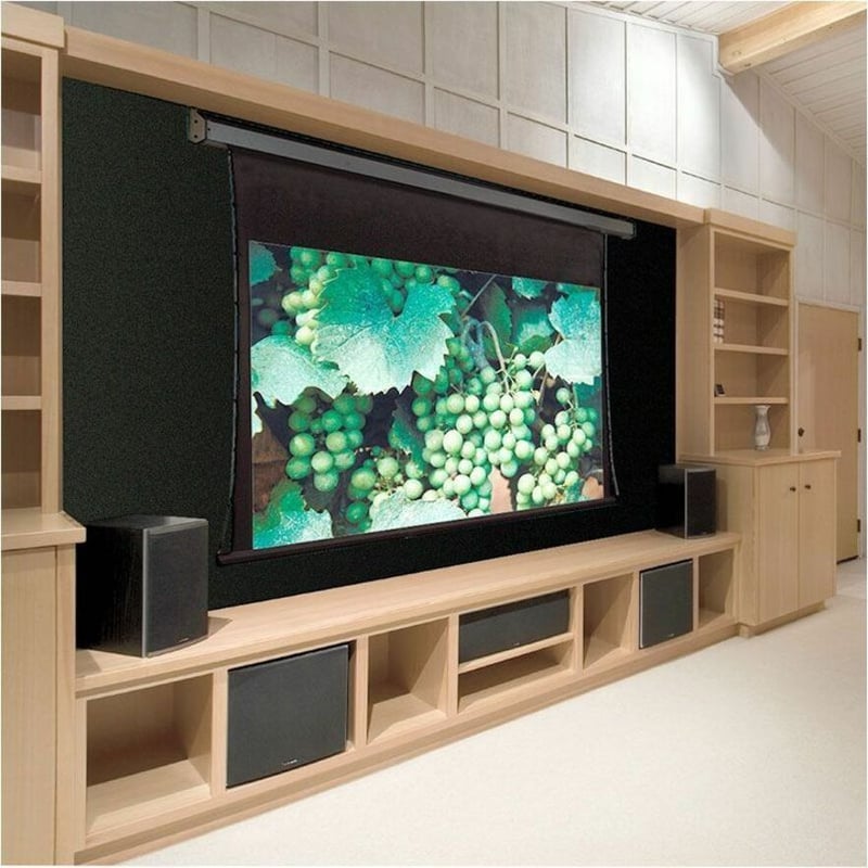Draper Premier 10' Projection Screen - Thumbnail 2