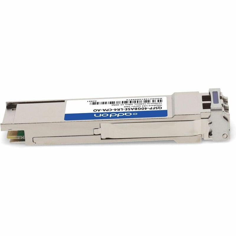 ADDON CISCO AND PALO ALTO NETWORKS COMPATIBLE TAA COMPLIANT 40GBASE-LR4 QSFP+ TR - Thumbnail 5
