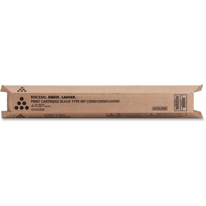 Ricoh Original Toner Cartridge - Thumbnail 1