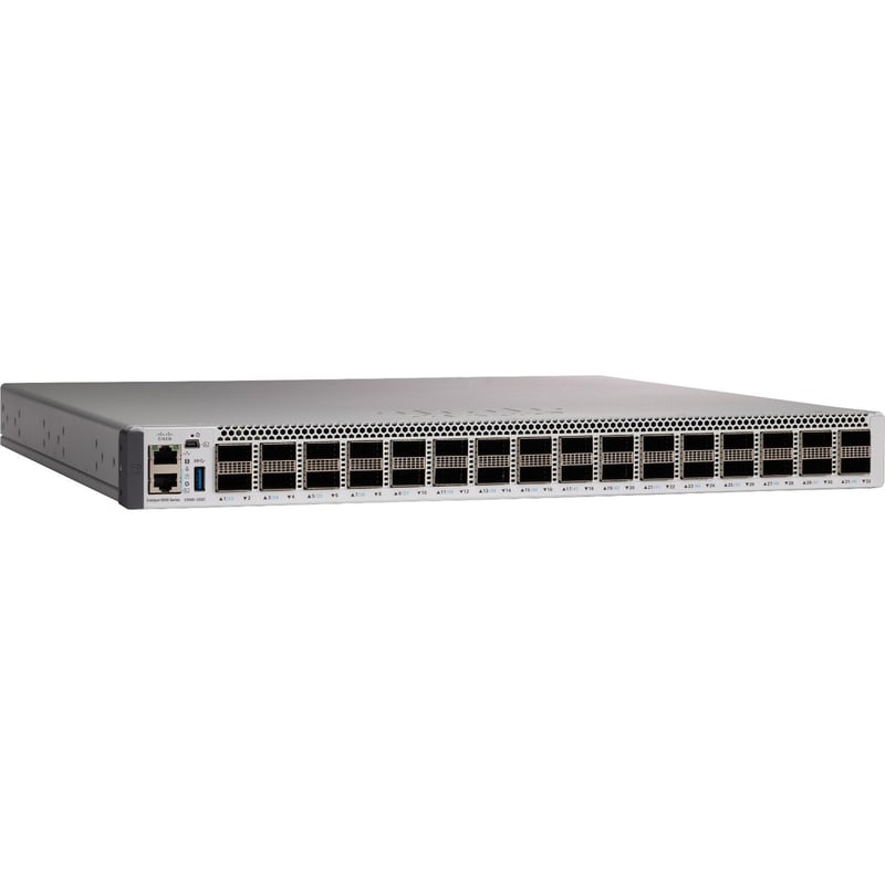 Cisco Catalyst C9500-32QC Ethernet Switch - Thumbnail 1
