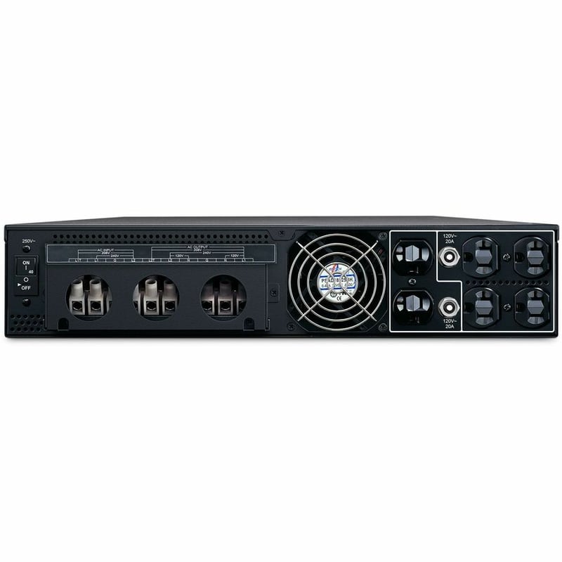 CyberPower OL10KSTF OL10KSTF 2U 10,000 VA Step-down and Isolation Transformer - Thumbnail 2