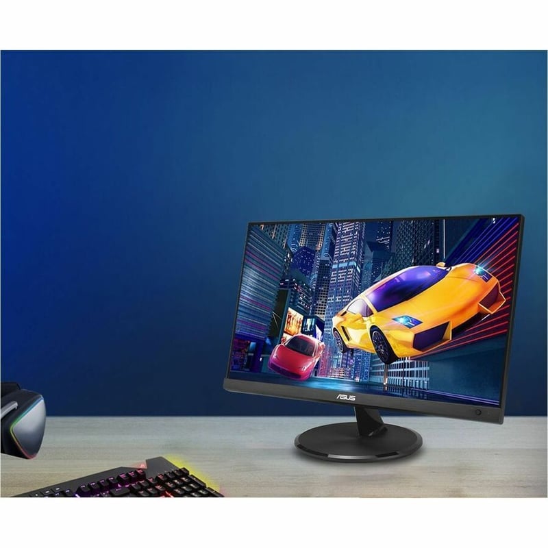 ASUS 22IN 1080P EYE CARE MONITO 21.45-INCH VIEWABLE FULL HD 99 - Thumbnail 4