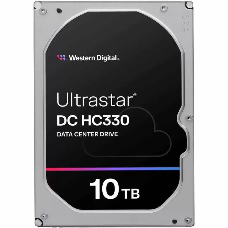 3.5IN 26.1MM 10000GB 256MB 7200 SAS ULTRA 512E TCG P3 DC HC330 - Thumbnail 2