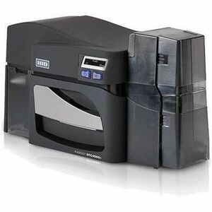 Fargo DTC4500E Double Sided Desktop, Business Dye Sublimation/Thermal Transfer Printer - Color - Card Print - Ethernet - USB - TAA Compliant - Thumbnail 1