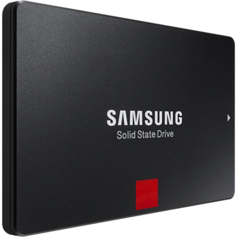 Samsung 860 PRO MZ-76P2T0BW 2 TB Solid State Drive - 2.5" Internal - SATA (SATA/600) - Thumbnail 2