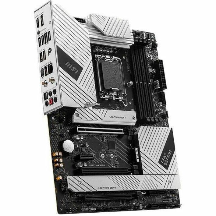 PRO Z790-A WIFI II ATX DDR5 128GB WIFI7 MOTHERBOARD - Thumbnail 3