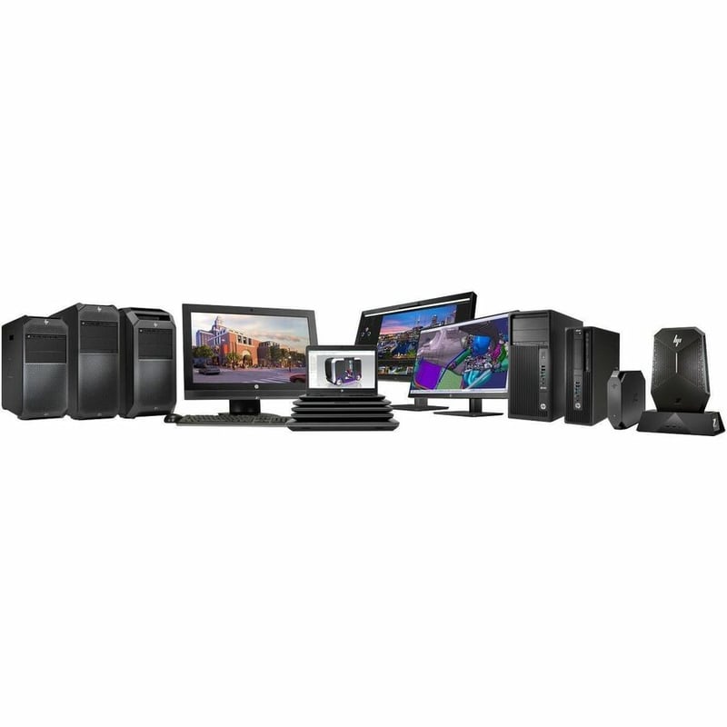 CUSTOM Z8 G4T X6136 256GB/4TB PC - Thumbnail 3