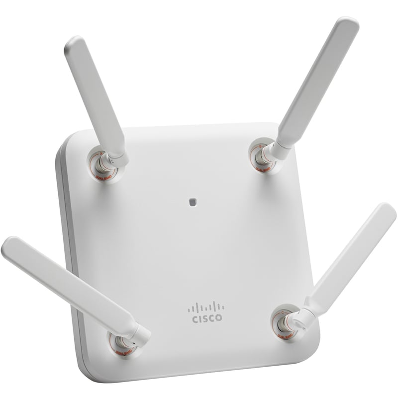 Cisco Aironet 1852E IEEE 802.11ac 1.66 Gbit/s Wireless Access Point - Thumbnail 1
