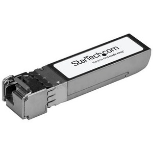 StarTech.com Cisco SFP-10G-BX-D-40 Compatible SFP+ Module - 10GBASE-BX - 10 GbE Gigabit Ethernet BiDi Single Mode Fiber (SMF) Transceiver - Thumbnail 1